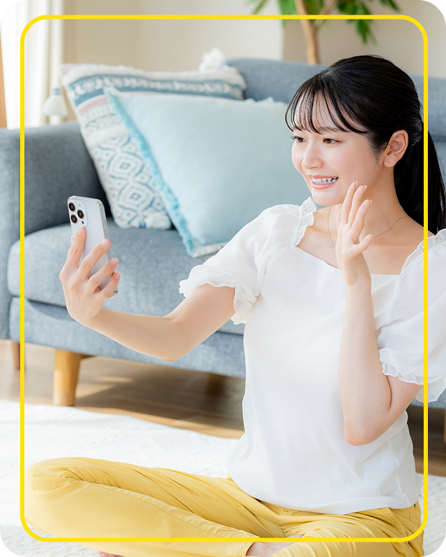 所属ライバーの声 #4