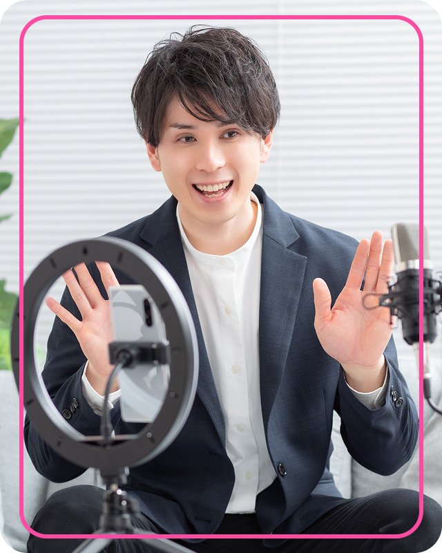 所属ライバーの声 #2